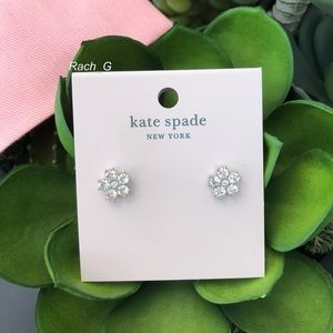 Kate Spade Flower Studs